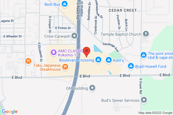 Louie's Tux Shop
