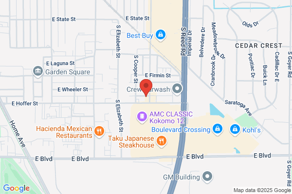 Realtors Association of Central Indiana