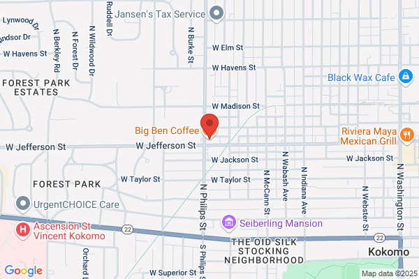 Big Ben Coffee Company