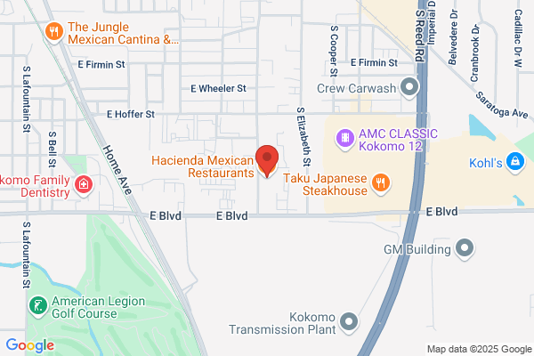 Hacienda Mexican Restaurants