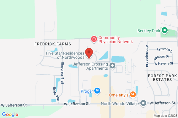 Five Star Residences of Northwoods