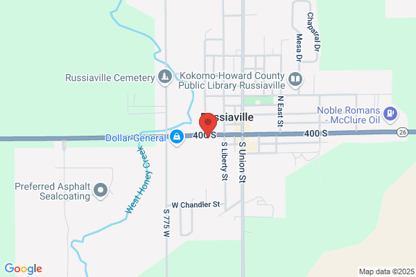Russiaville U-Stor