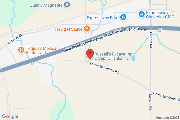 Russells Sewer Service & Excavating