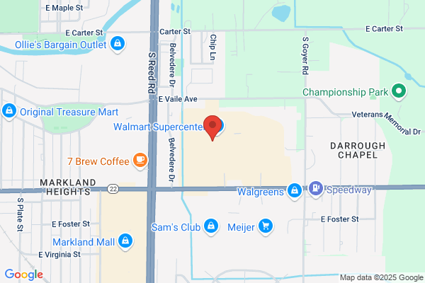 Wal-Mart Supercenter, Store Information