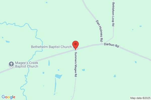 Bethehelm Baptist Church