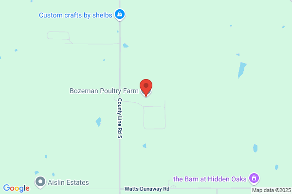 Bozman Poultry Farm