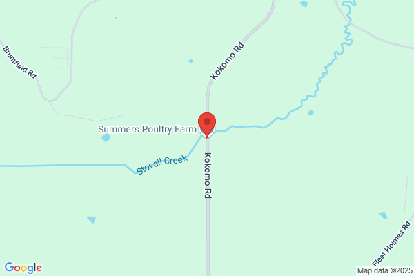 Summers Poultry Farm