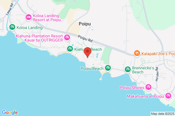 Koʻa Kea Resort on Poipu Beach