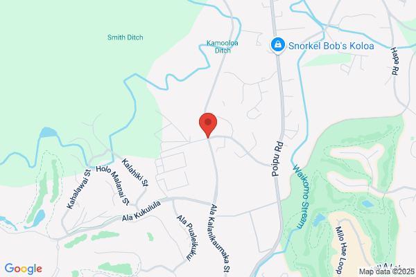 2829 Ala Kalanikaumaka St b202, Koloa, HI 96756