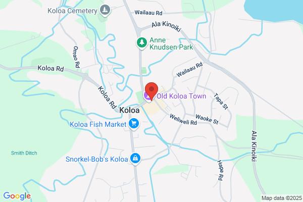 Hula Moon Gifts Of Koloa