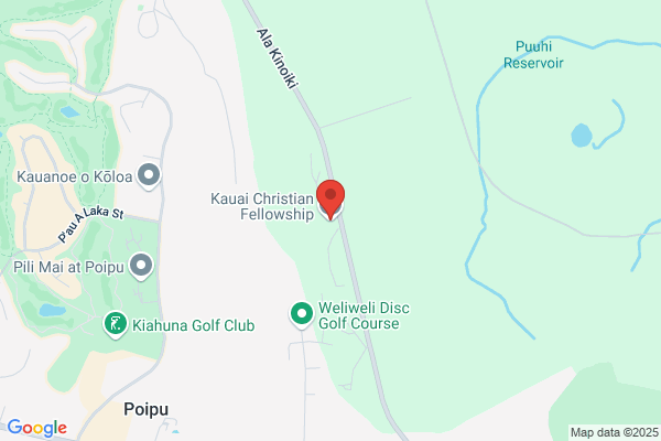 Kauai Christian Fellowship