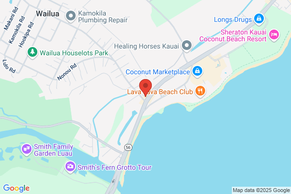 Kauai Condominium Rentals