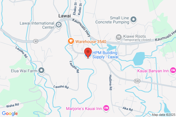 Kauai Lumber Inc