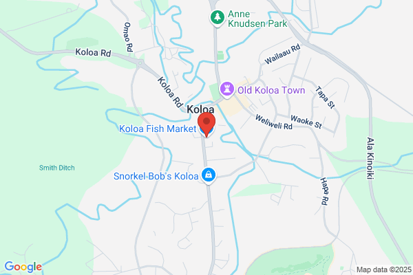 Koloa Fish Market Inc