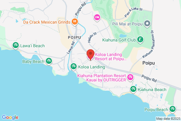 Koloa Landing Resort at Poipu, Autograph Collection