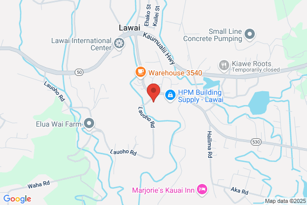 Lawai Cannery Self Storage