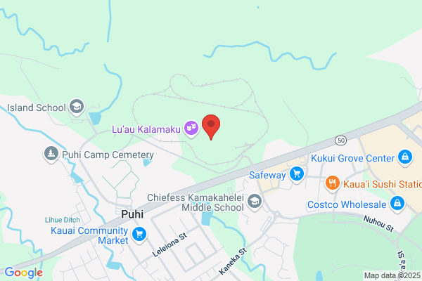 Lawai Foliage & Contracting