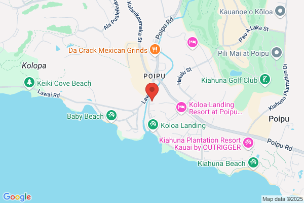Poipu B & B & Vacation Properties