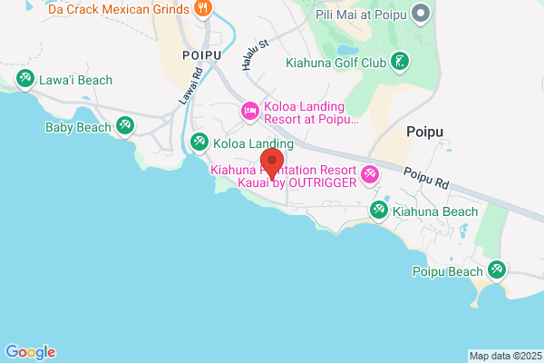 Poipu Kapili Resort Condominiums