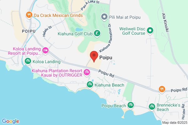 Poipu Shopping Village, Sand People