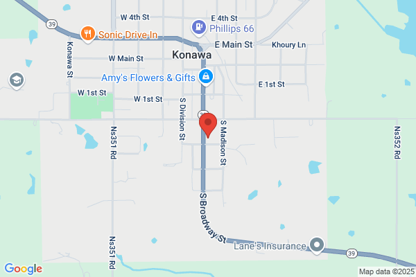 Bancfirst Konawa