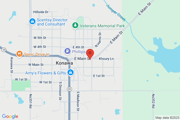 Konawa Free Will Baptist Church