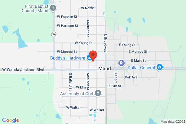 Maud Food Center