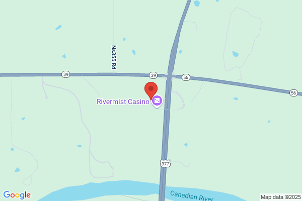 The Rivermist Convenience Store