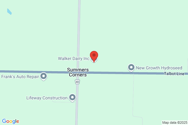 Walker Dairy