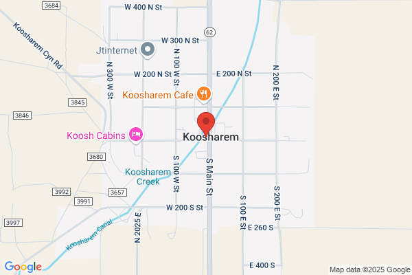 Koosharem Collectibles