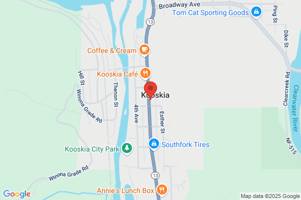 Kamiah Community Credit Union
