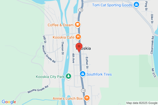 Kooskia Chamber of Commerce