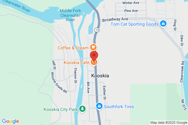 Kooskia Healing Center