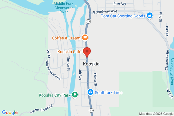 Kooskia Herbs 'n Things