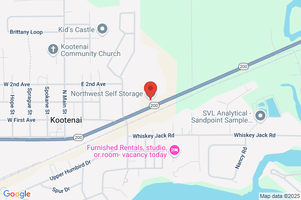 Northwest Self Storage