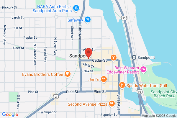 48th Parallel Realty | Real Estate Sandpoint, Idaho