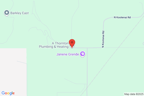 A Thornton Plumbing & Heating Co