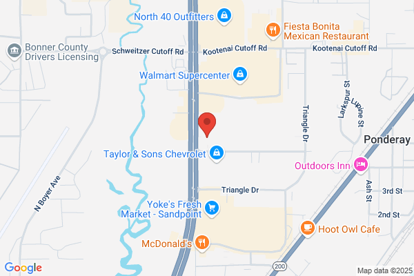 Holiday Inn Express & Suites Sandpoint North