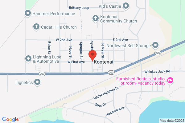 Kootenai City of