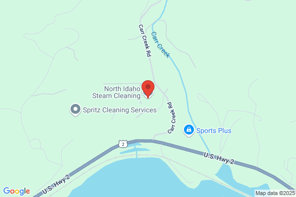 North Idaho Steam Cleaning