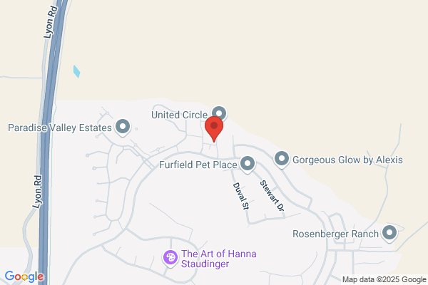 Ridge At Paradise Valley the