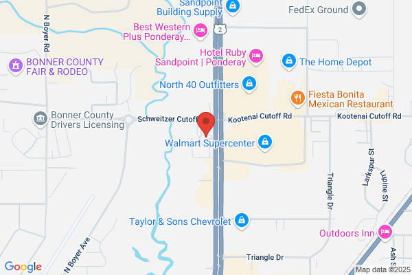 Sand Creek-Schweitzer Conoco