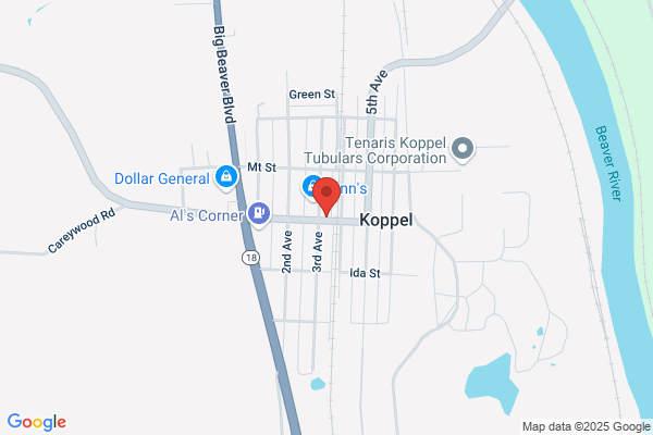Boro of Koppel, Police Dept