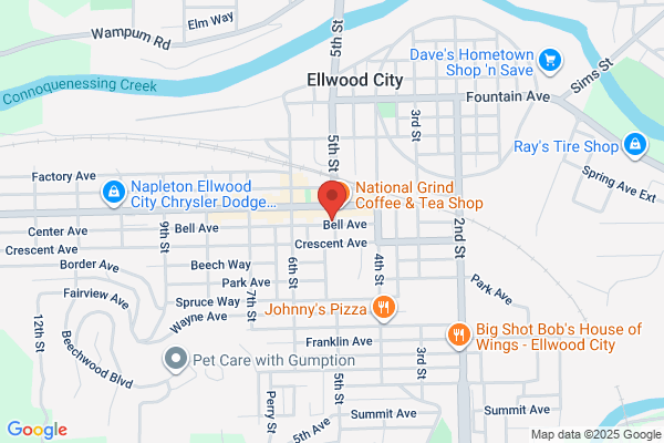 Ellwood City Area Historical Society