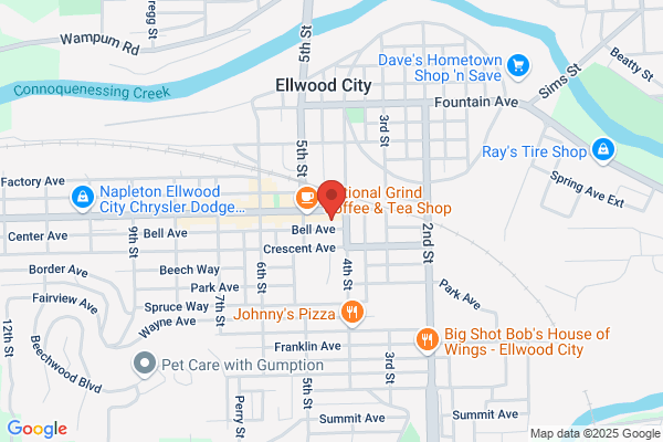 Ellwood City Area Public Library