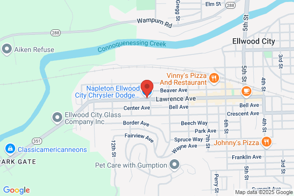 Ellwood City Dodge-Chrysler-Jeep