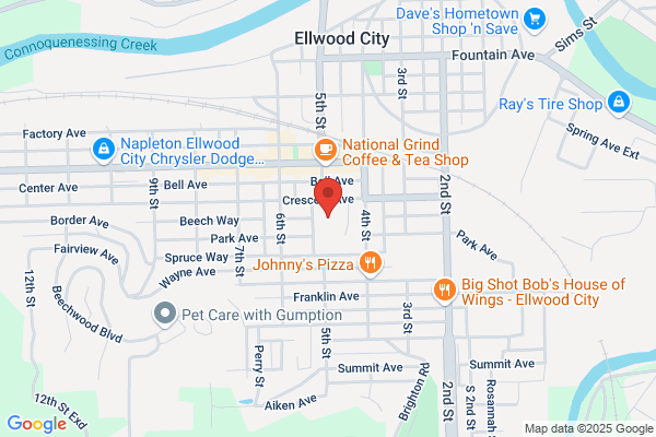 Ellwood City School Employee Federal Credit Union