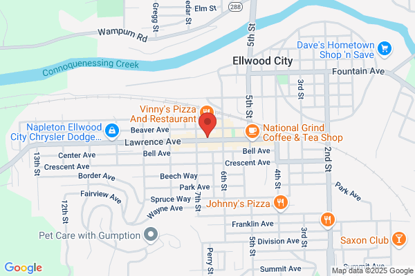 Ellwood Hot Dog Shop