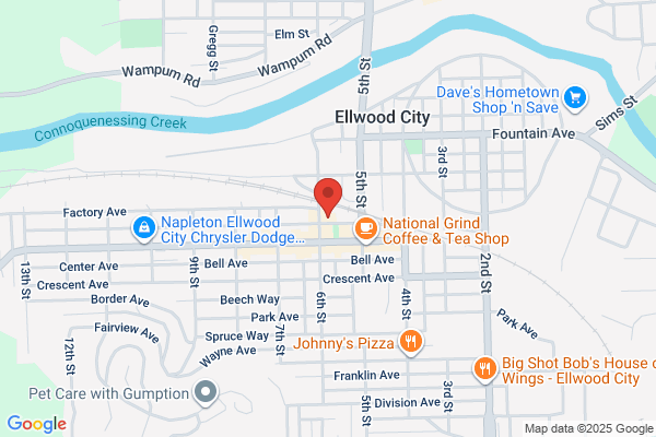Ellwood Respiratory Care