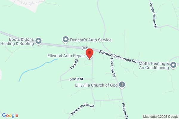 Ellwood Specialty Transmission Service